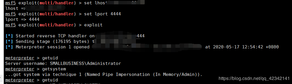 linux系统安装msf的过程详解