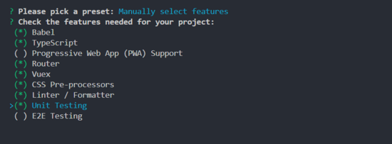 记一次用ts+vuecli4重构项目的实现