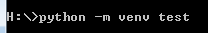 Python虚拟环境venv用法详解