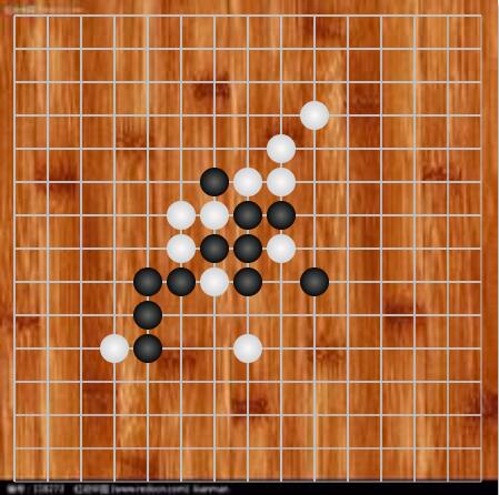 js实现简单五子棋游戏