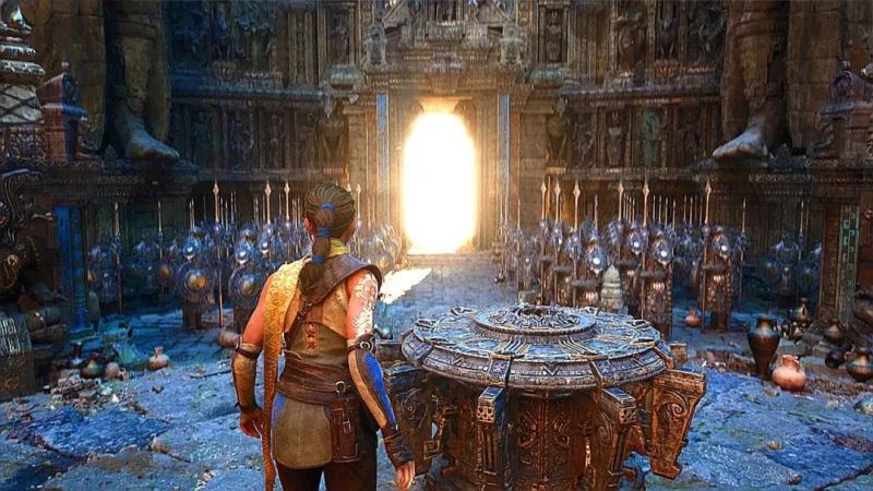 如何基于 Blueprint 在游戏中创建实时音视频功能