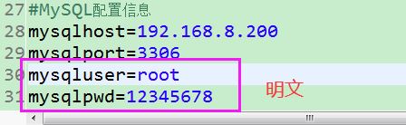 Spring Boot加密配置文件特殊内容的示例代码详解