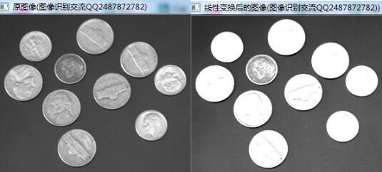 利用OpenCV中对图像数据进行64F和8U转换的方式