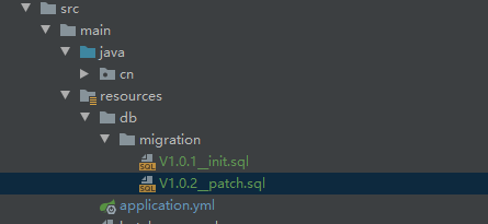 SpringBoot整合Flyway的方法（数据库版本迁移工具）