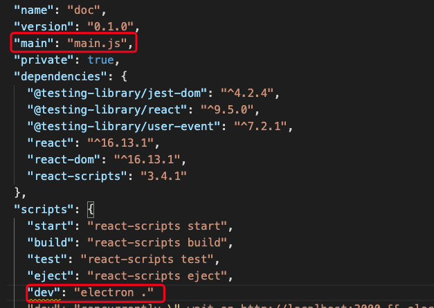 Electron整合React使用搭建开发环境的步骤详解