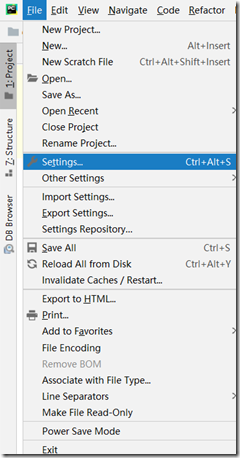 PyCharm MySQL可视化Database配置过程图解