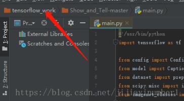 解决pycharm中的run和debug失效无法点击运行