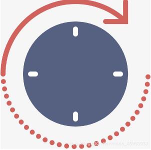 Qt绘制简单时钟