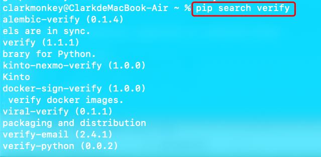 Python虚拟环境的创建和包下载过程分析