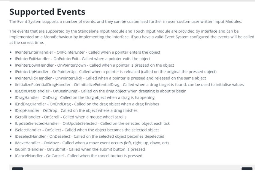 Unity UGUI实现简单拖拽图片功能