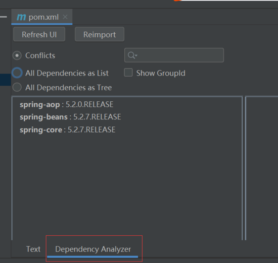详解maven依赖冲突以及解决方法