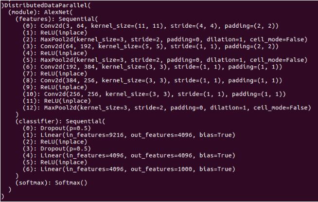pytorch查看模型weight与grad方式