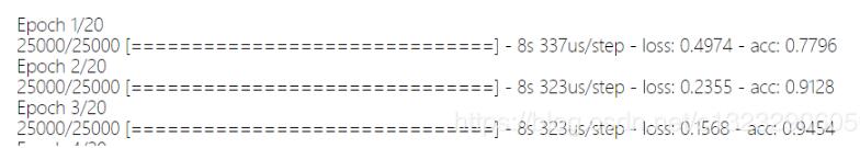 使用Tensorflow-GPU禁用GPU设置(CPU与GPU速度对比)