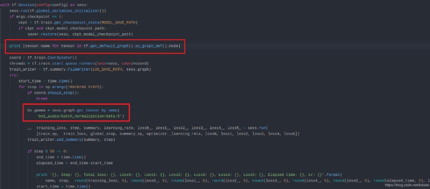 Tensorflow--取tensorf指定列的操作方式