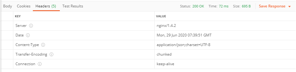 Postman动态获取返回值过程详解