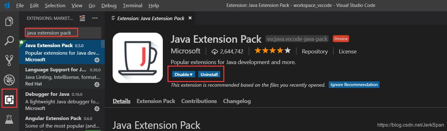 VSCode+Gradle搭建Java开发环境实现