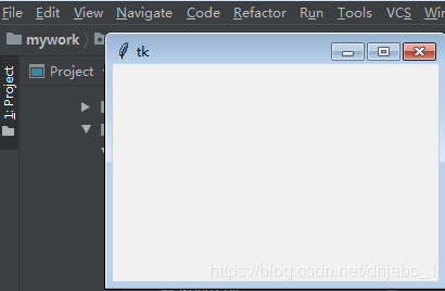 python中tkinter窗口位置\坐标\大小等实现示例