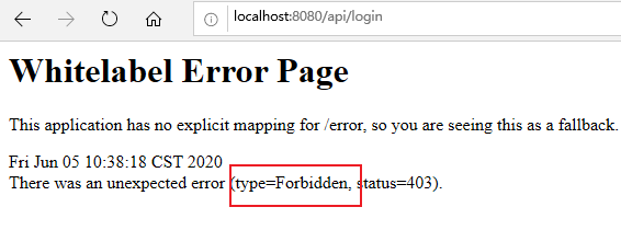 详解springSecurity之java配置篇