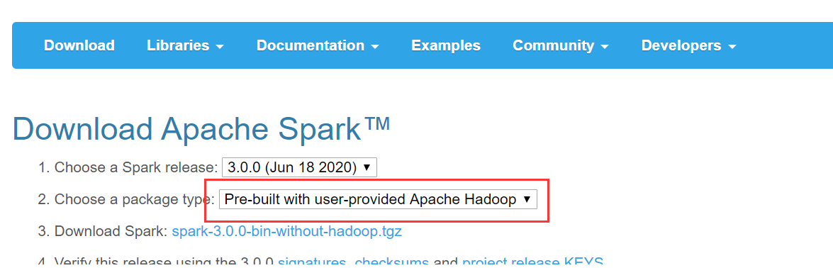 ol7.7安装部署4节点spark3.0.0分布式集群的详细教程