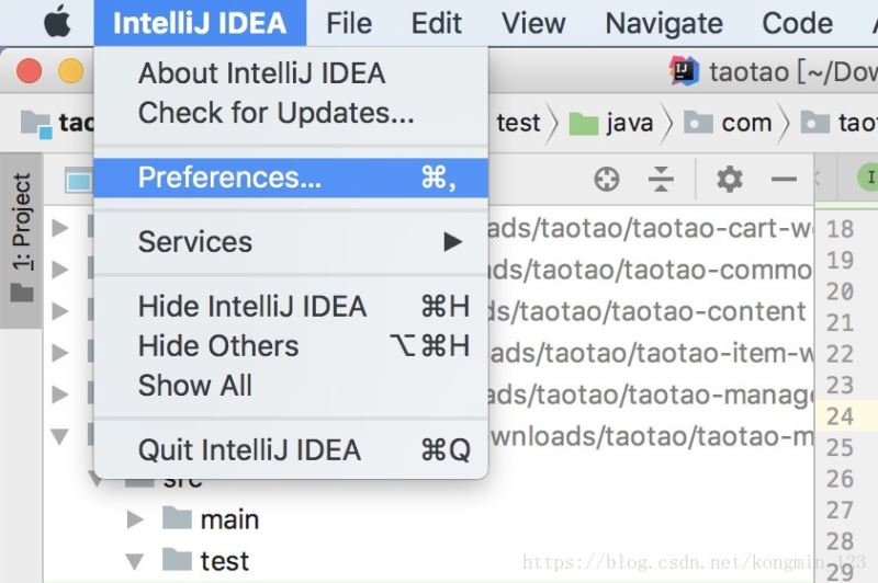 解析maven的用法和几个常用的命令(推荐)