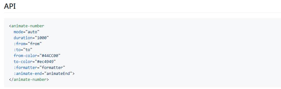 vue 使用async写数字动态加载效果案例