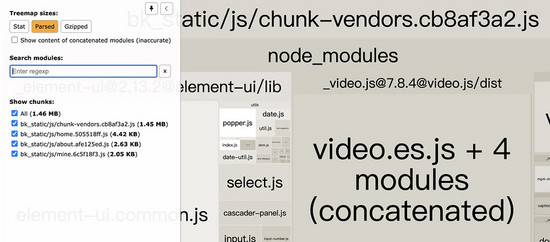 vue实现的多页面项目如何优化打包的步骤详解