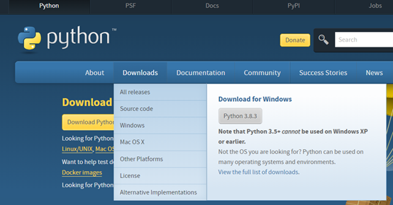 Win10环境中如何实现python2和python3并存