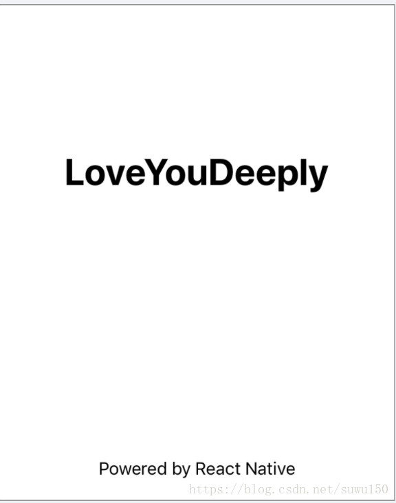 android中使用react-native设置应用启动页过程详解