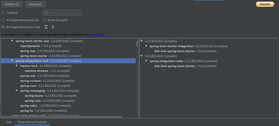 IDEA插件推荐之Maven-Helper的教程图解