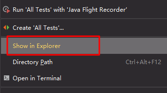 IDEA2020如何打开Run Dashboard的方法步骤