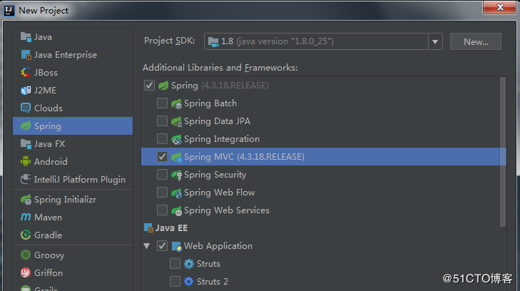 Java +Tomcat + SpringMVC实现页面访问示例解析