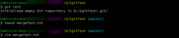 git在idea中的冲突解决方法(非常重要)