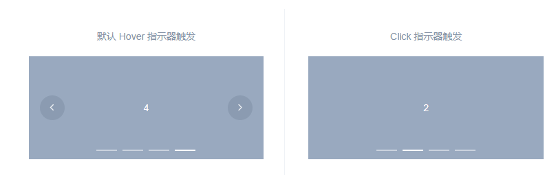 Element Carousel 走马灯的具体实现