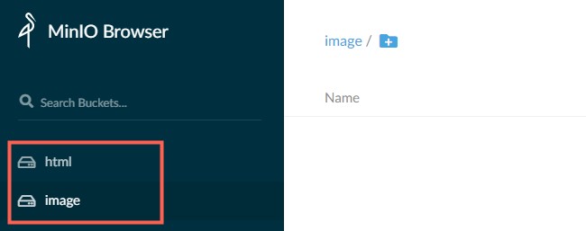 SpringBoot2 整合MinIO中间件实现文件便捷管理功能