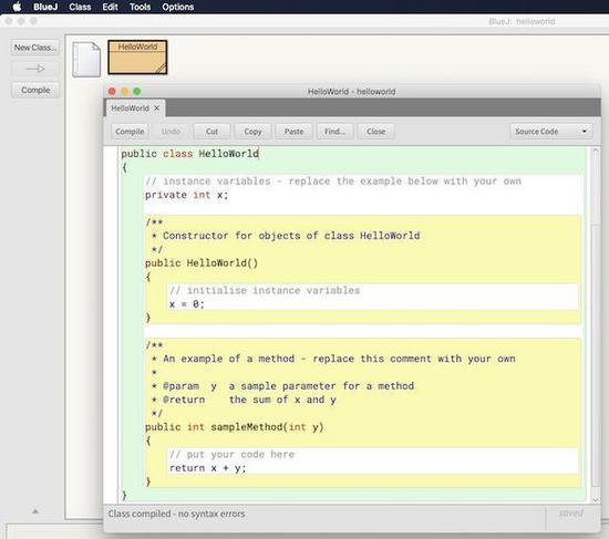 5个主流的Java开源IDE工具详解