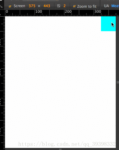 javascript实现移动端触屏拖拽功能