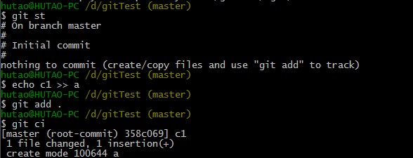 git checkout 命令使用详解