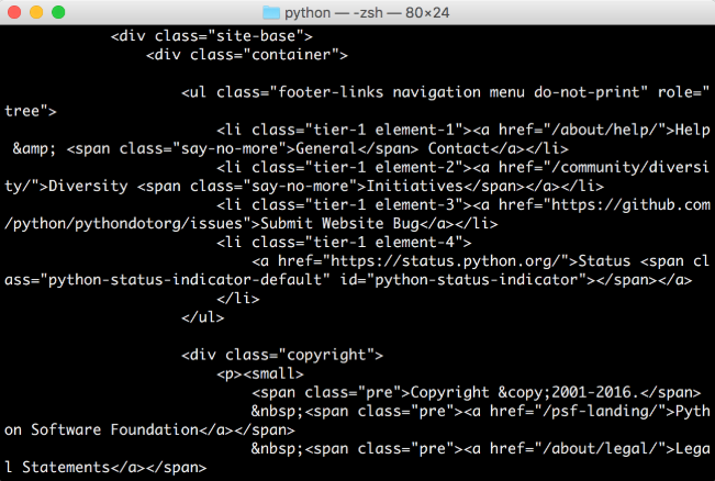 Python3爬虫发送请求的知识点实例