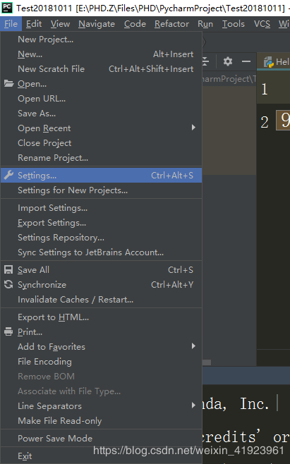 Pycharm导入anaconda环境的教程图解