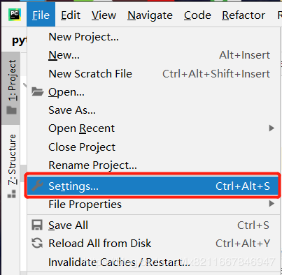 pycharm中使用request和Pytest进行接口测试的方法