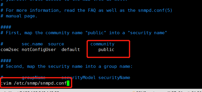 Zabbix基于snmp实现监控linux主机