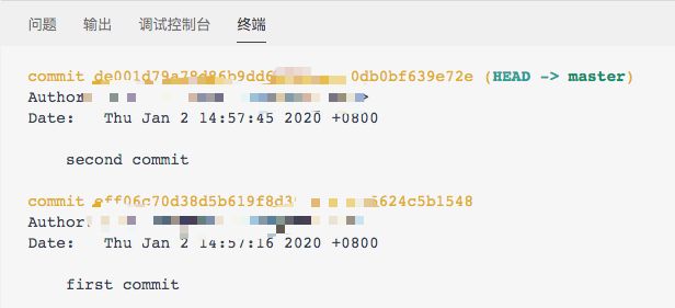 详解git commit --amend 用法