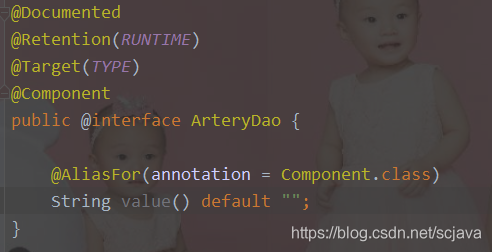 为了规范过滤我们的数据接口层