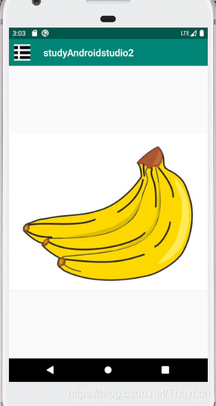 使用DrawerLayout完成滑动菜单的示例代码