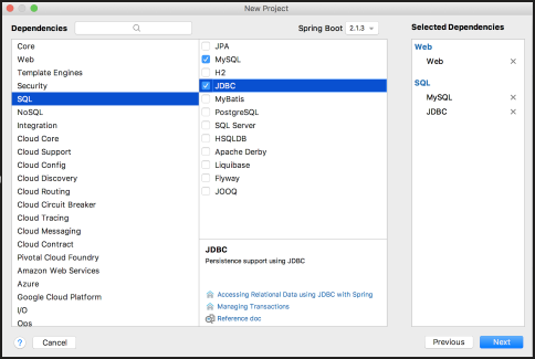 Spring JdbcTemplate整合使用方法及原理详解