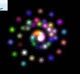 OpenGL实现3D空间中移动图像