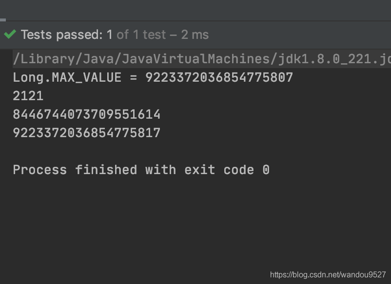 java中超过long范围的超大整数相加算法详解(面试高频)