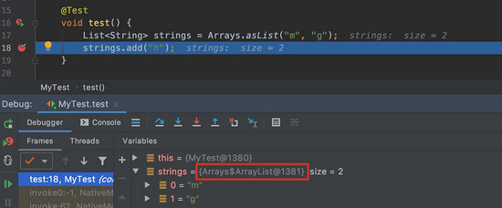 详解Java 集合类 List 的那些坑