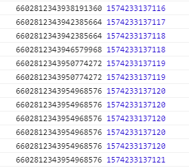 Js Snowflake(雪花算法)生成随机ID的实现方法