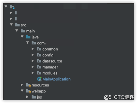 Springboot集成jsp及部署服务器实现原理